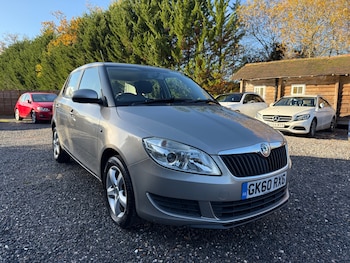 Used Skoda Fabia 2010 for sale - 76785279: Photo
