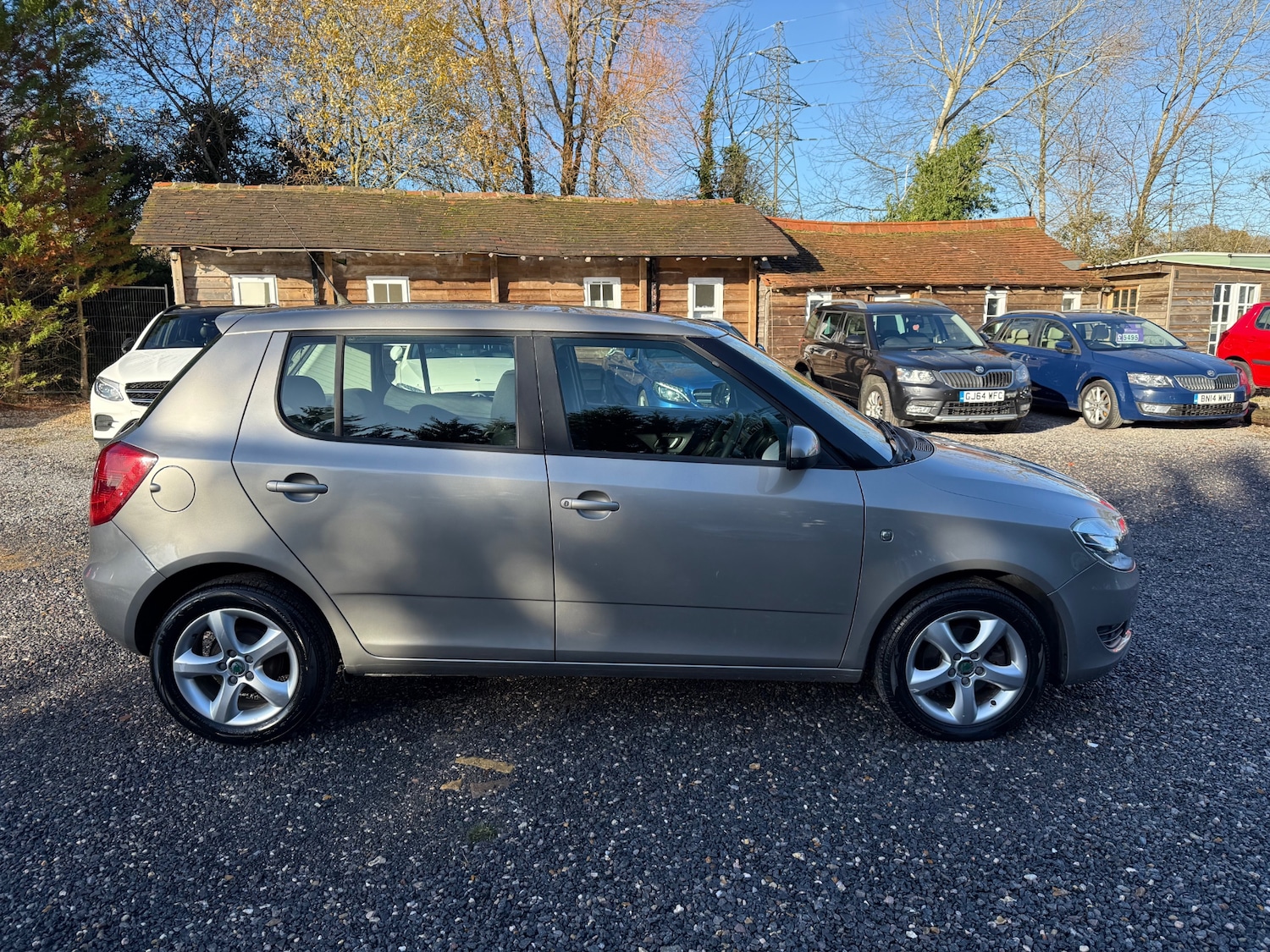Used Skoda Fabia 2010 for sale - 76785279: Photo 5