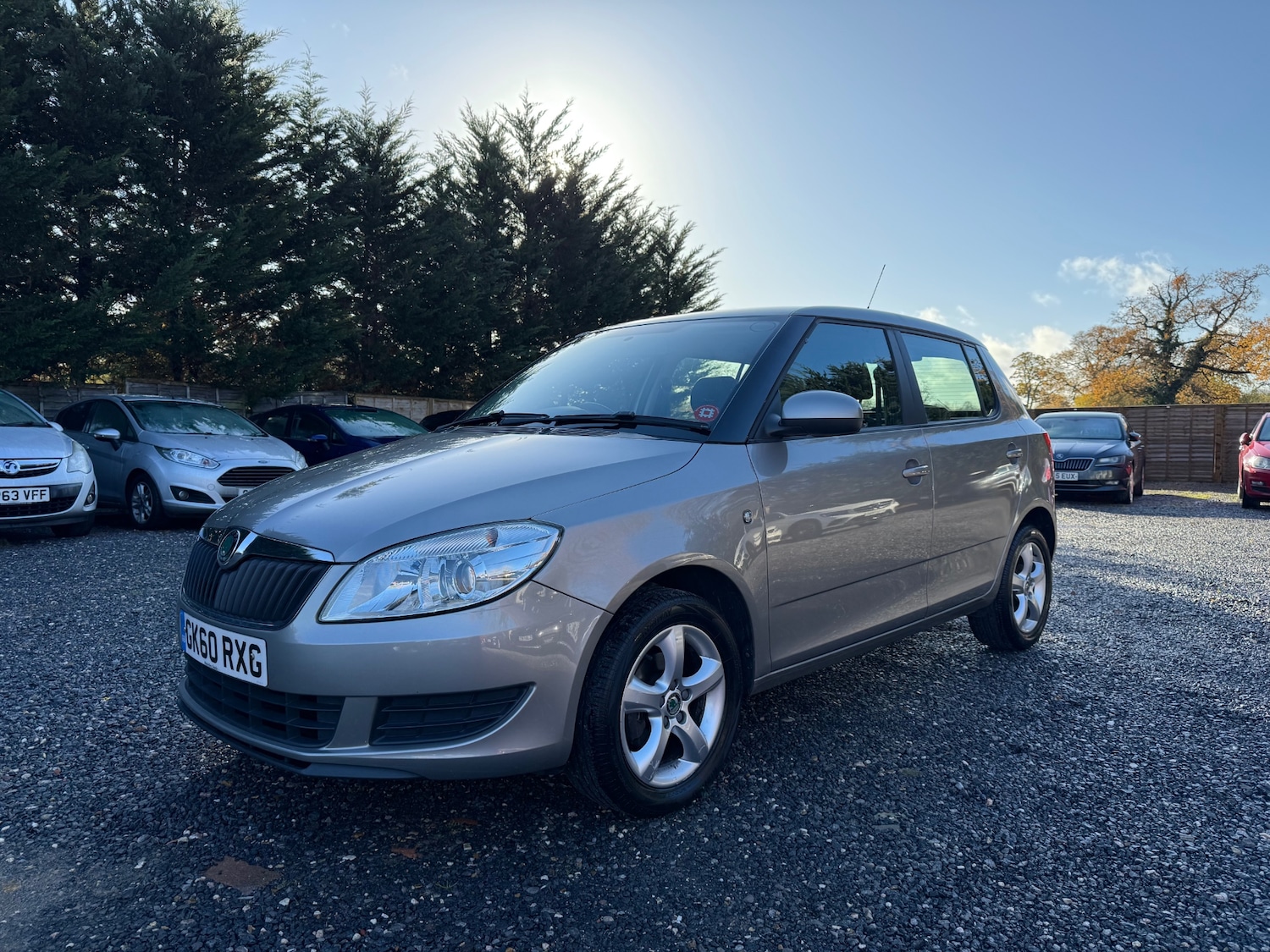 Used Skoda Fabia 2010 for sale - 76785279: Photo 6