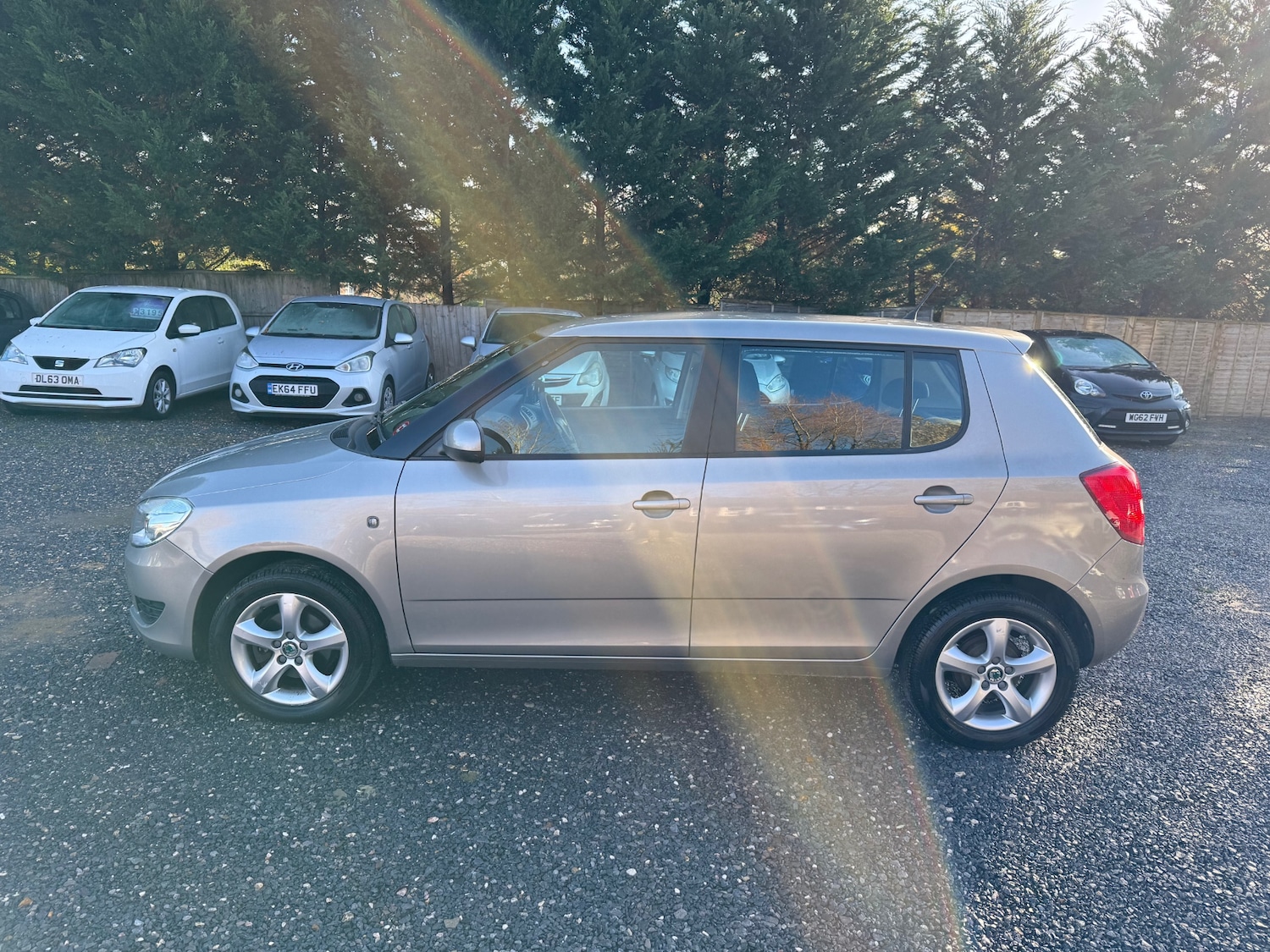 Used Skoda Fabia 2010 for sale - 76785279: Photo 7