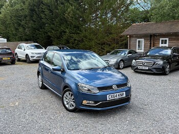 Used Volkswagen Polo 2015 for sale - 78584823: Photo