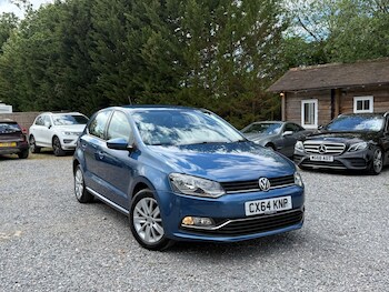 Used Volkswagen Polo 2015 for sale - 78584823: Photo