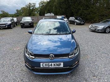 Used Volkswagen Polo 2015 for sale - 78584823: Photo