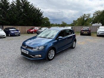 Used Volkswagen Polo 2015 for sale - 78584823: Photo
