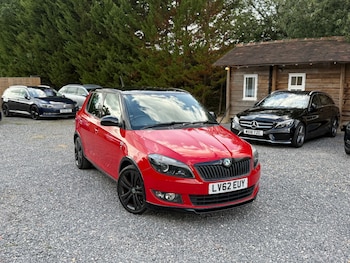 Skoda - Fabia
