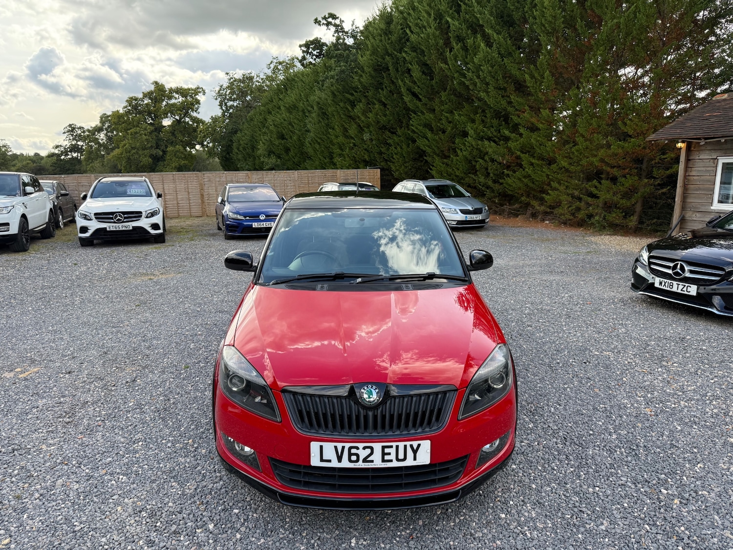 Vehicle 3