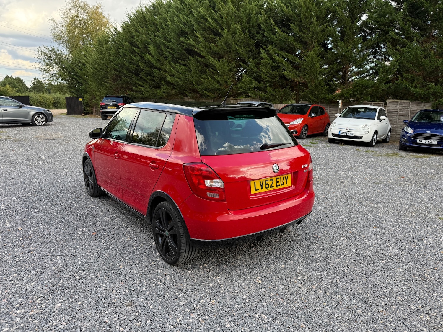 Vehicle 8