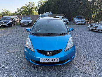 Used Honda Jazz 2009 for sale - 78703699: Photo