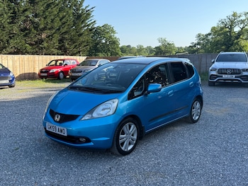 Used Honda Jazz 2009 for sale - 78703699: Photo
