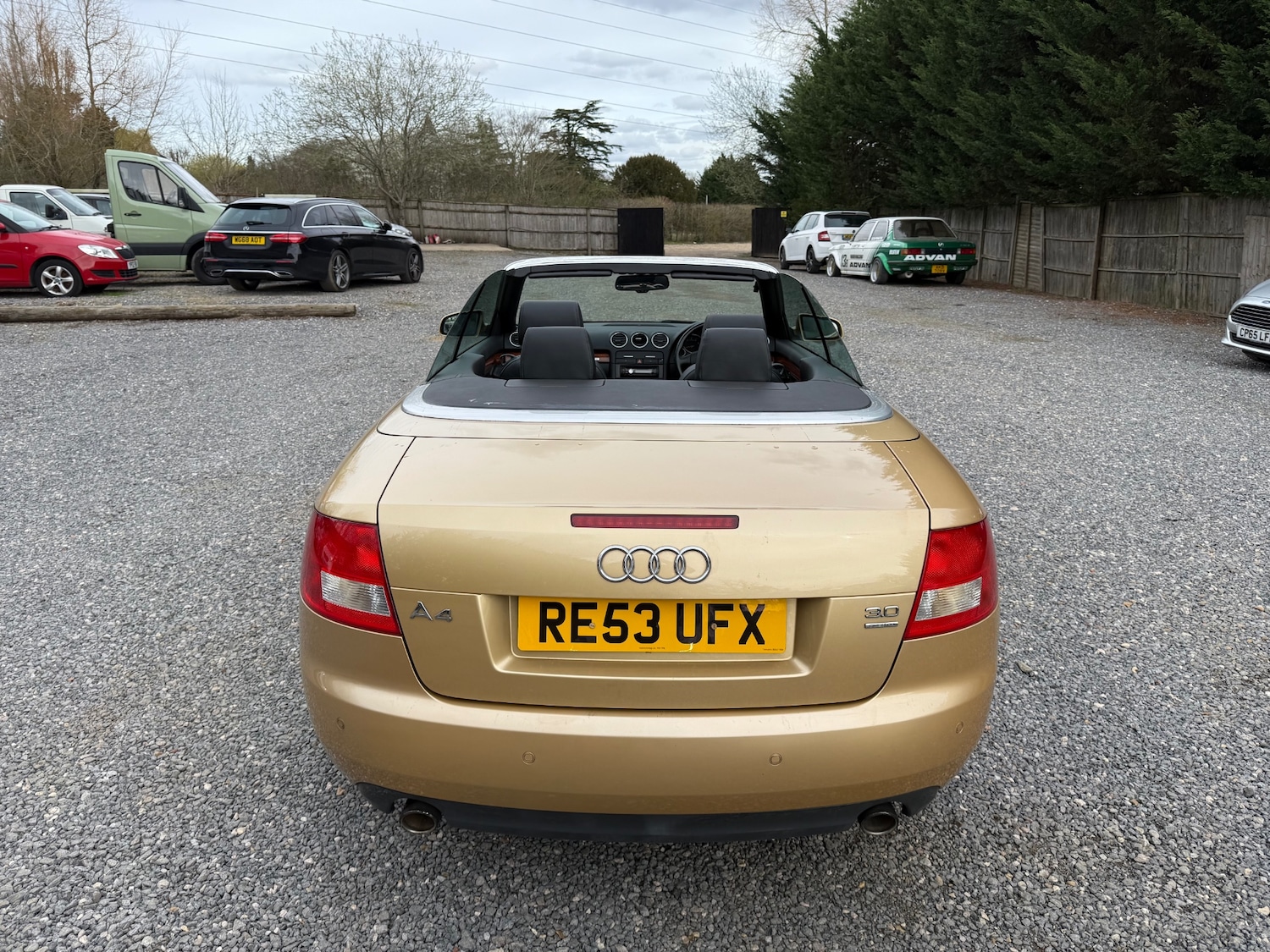 Used Audi A4 2003 for sale - 77822580: Photo 10