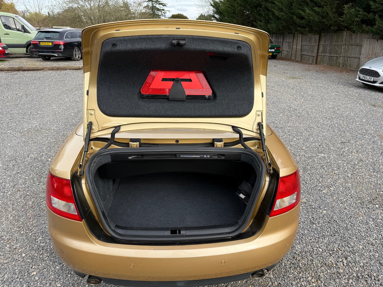 Used Audi A4 2003 for sale - 77822580: Photo 11