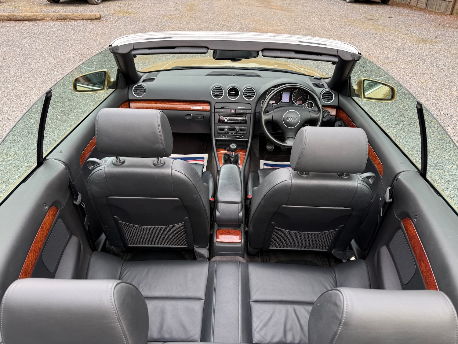 Used Audi A4 2003 for sale - 77822580: Photo 12