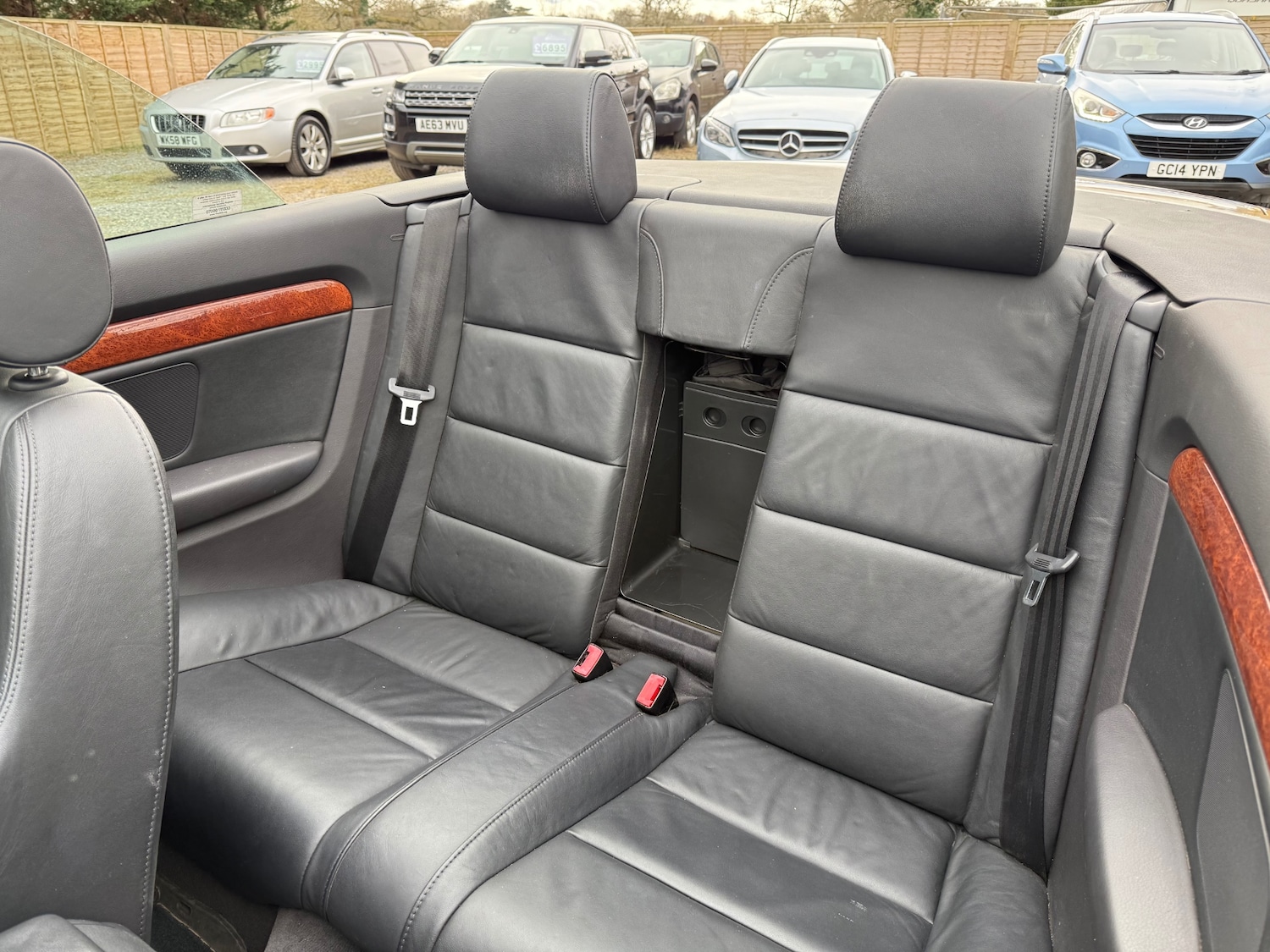 Used Audi A4 2003 for sale - 77822580: Photo 13