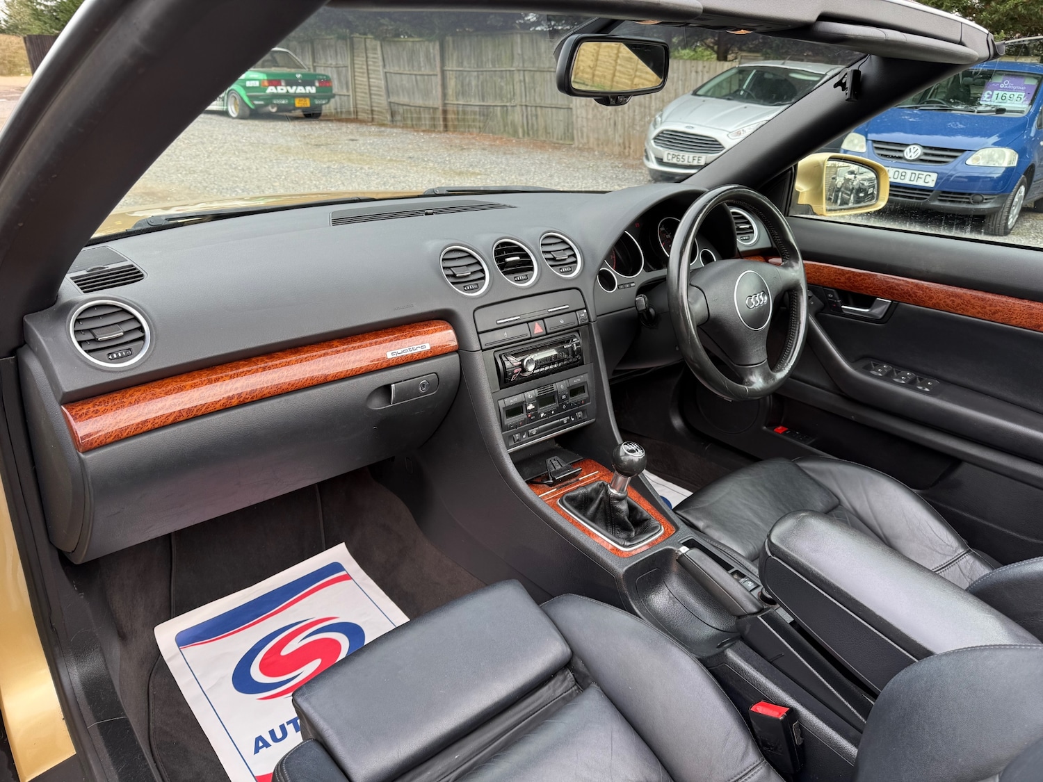 Used Audi A4 2003 for sale - 77822580: Photo 14