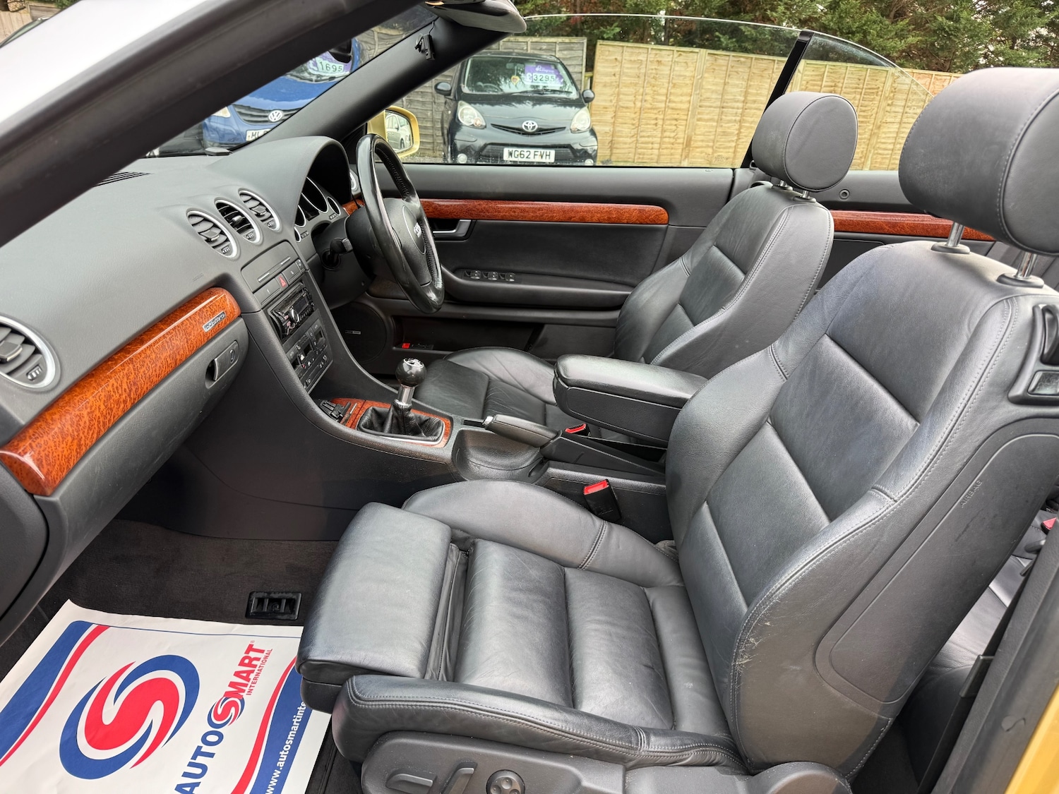 Used Audi A4 2003 for sale - 77822580: Photo 15