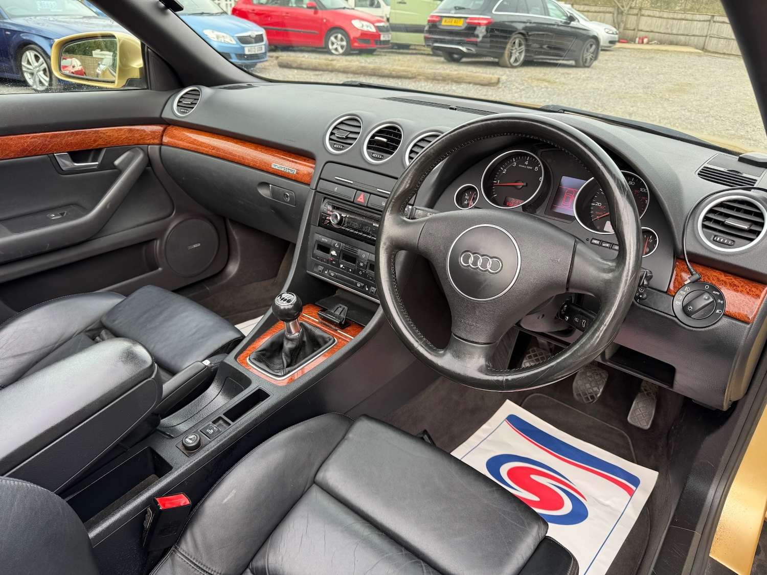 Used Audi A4 2003 for sale - 77822580: Photo 16