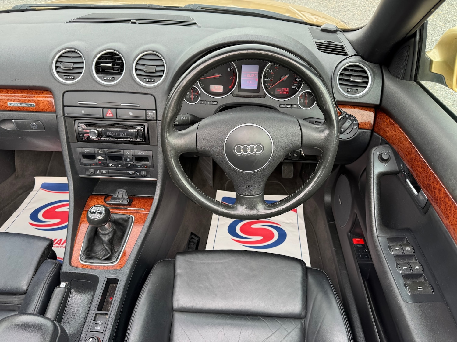 Used Audi A4 2003 for sale - 77822580: Photo 17