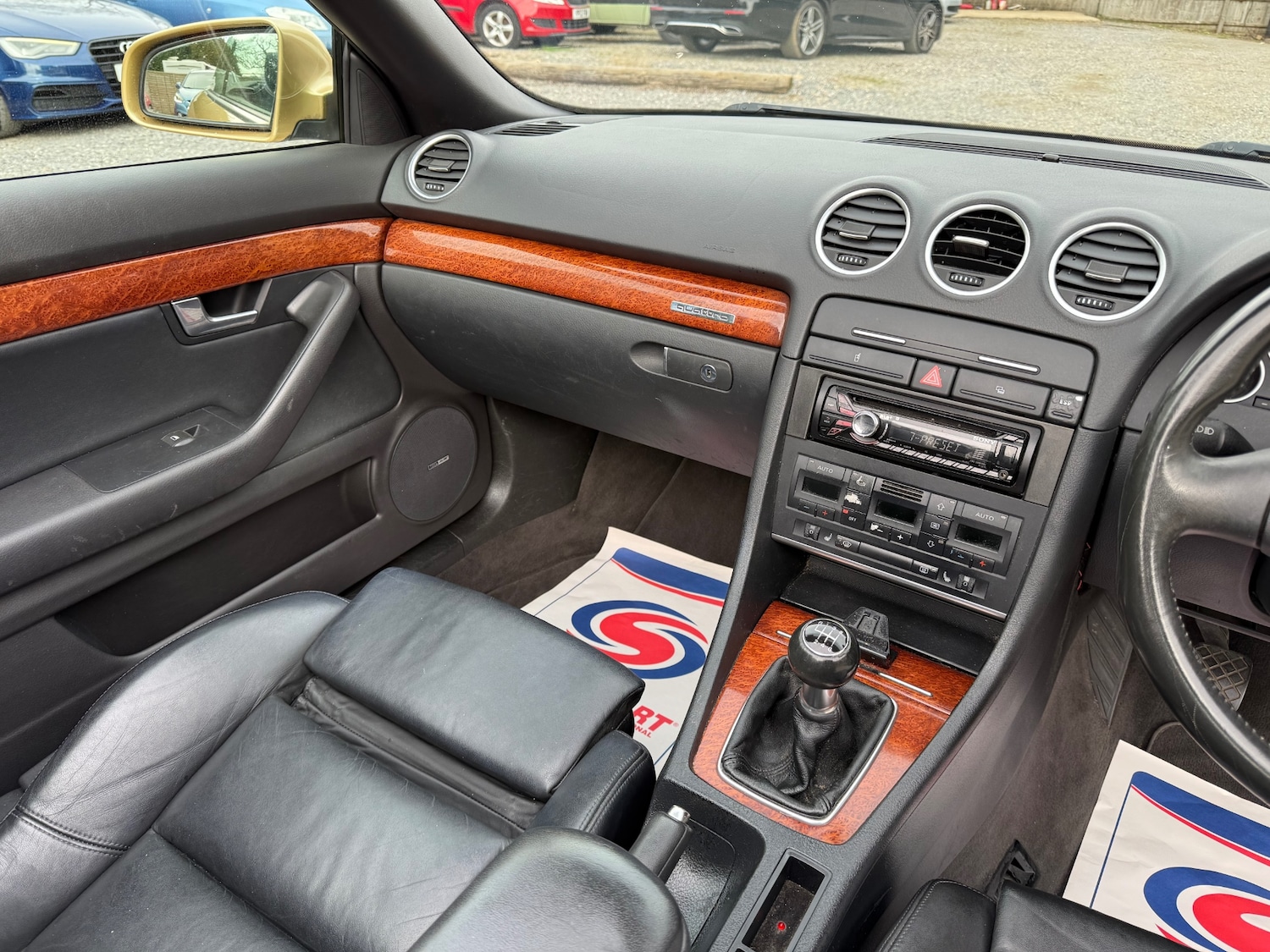 Used Audi A4 2003 for sale - 77822580: Photo 18