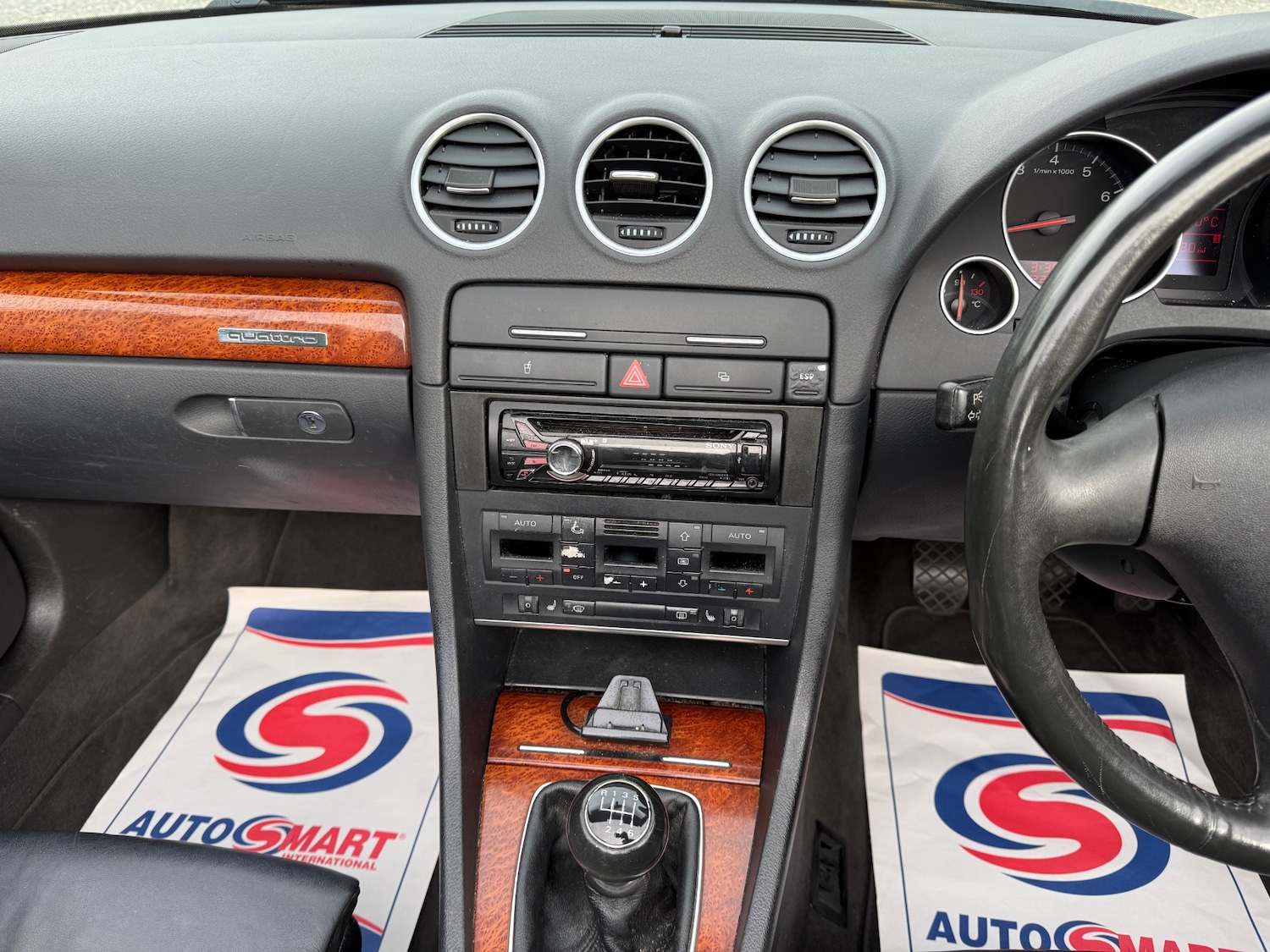 Used Audi A4 2003 for sale - 77822580: Photo 19