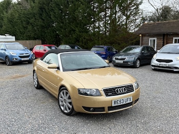 Used Audi A4 2003 for sale - 77822580: Photo
