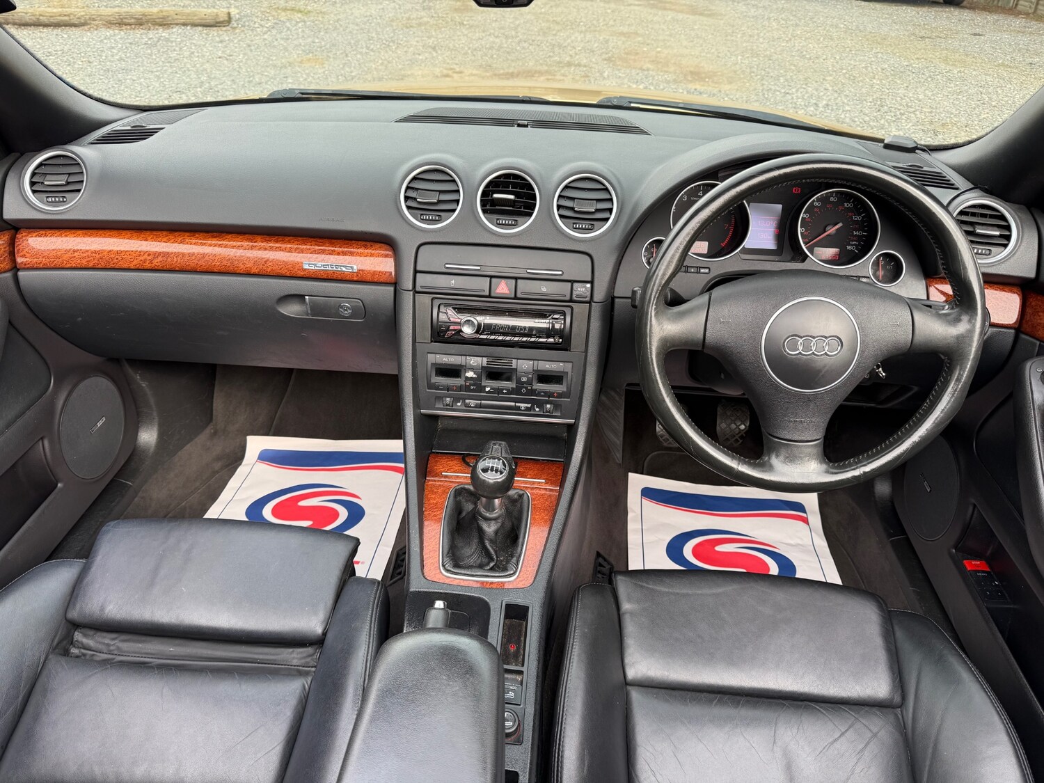 Used Audi A4 2003 for sale - 77822580: Photo 20