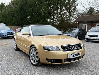 Used Audi A4 2003 for sale - 77822580: Photo