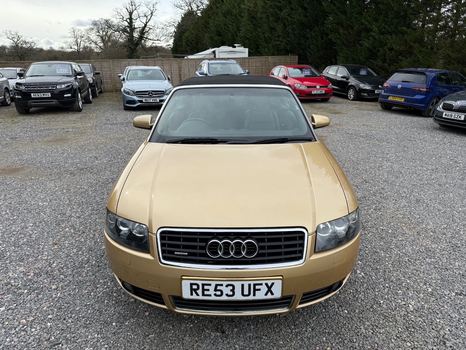 Used Audi A4 2003 for sale - 77822580: Photo 3