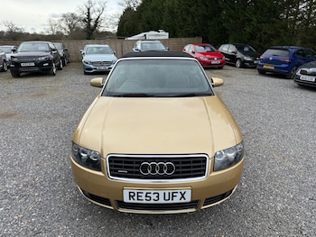 Used Audi A4 2003 for sale - 77822580: Photo