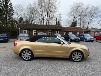 Used Audi A4 2003 for sale - 77822580: Photo