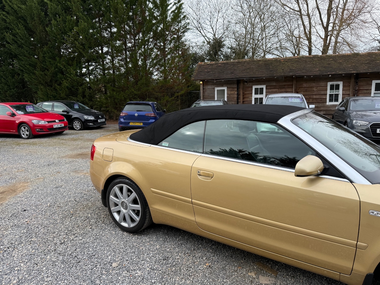 Used Audi A4 2003 for sale - 77822580: Photo 5