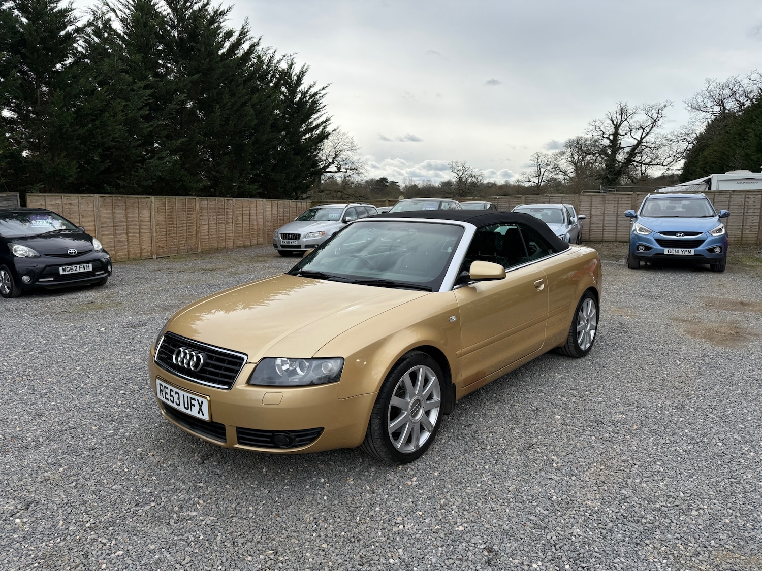 Used Audi A4 2003 for sale - 77822580: Photo 6