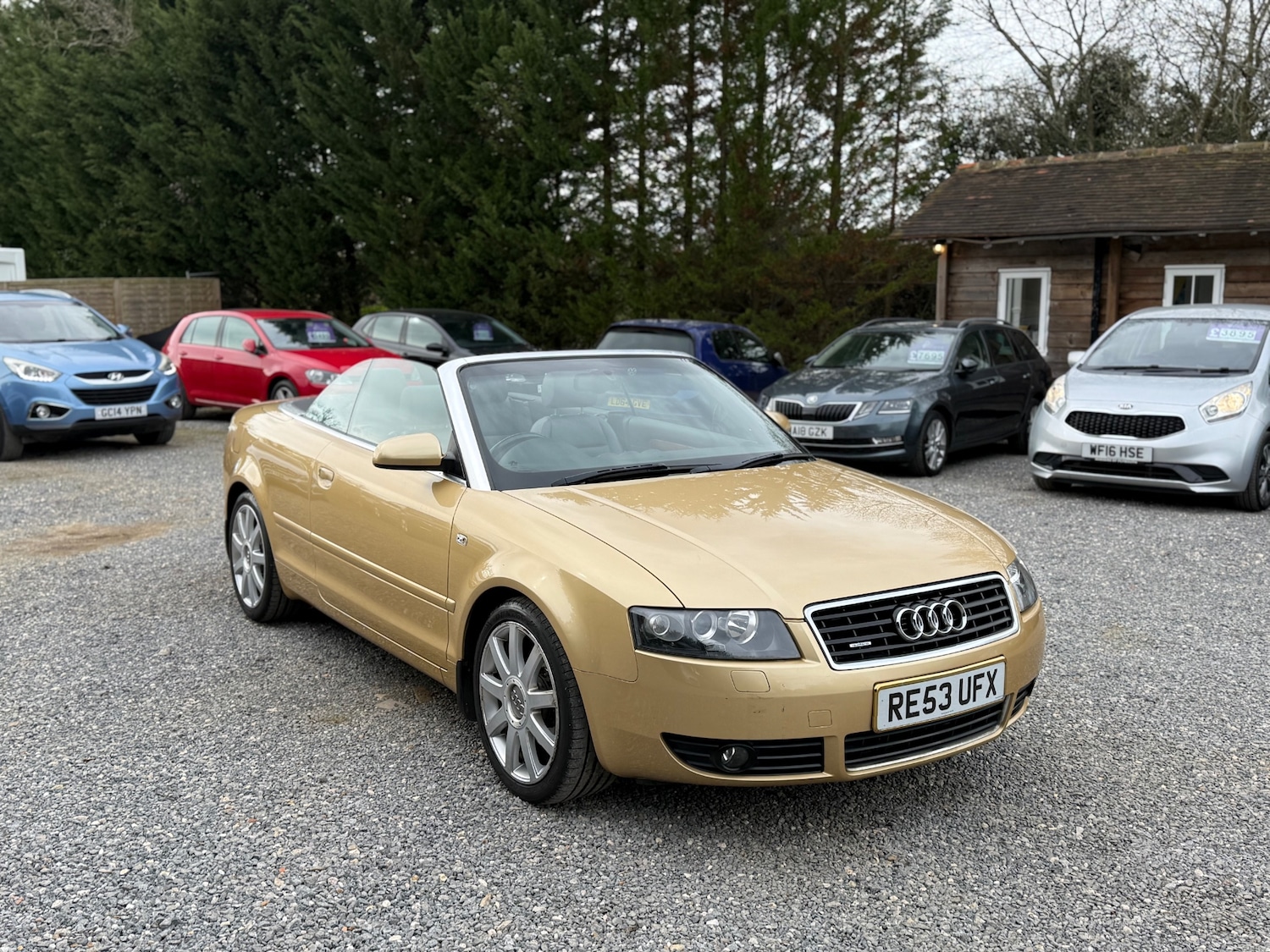 Used Audi A4 2003 for sale - 77822580: Photo 7