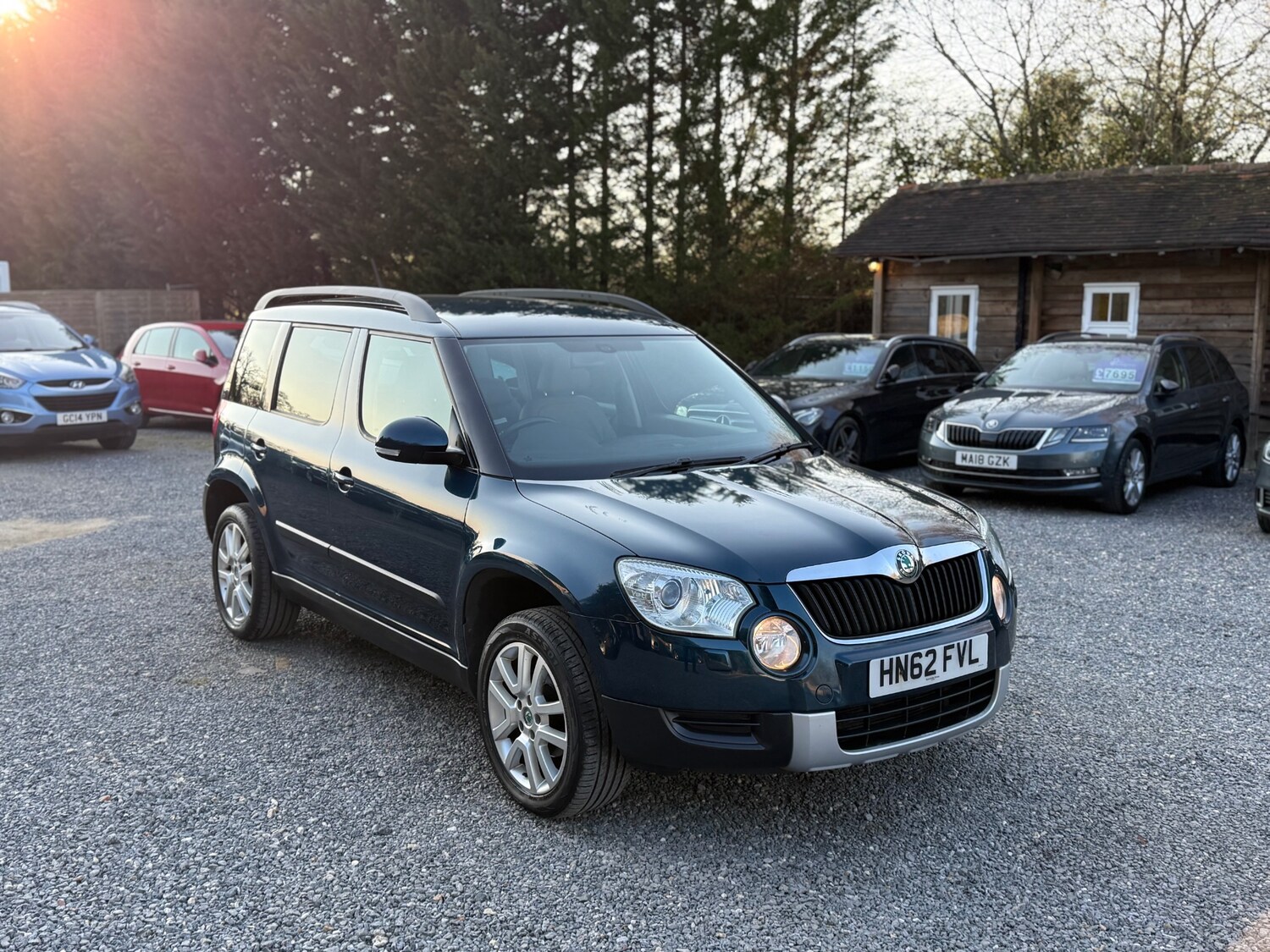 Used Skoda Yeti 2012 for sale - 77938442: Photo 12
