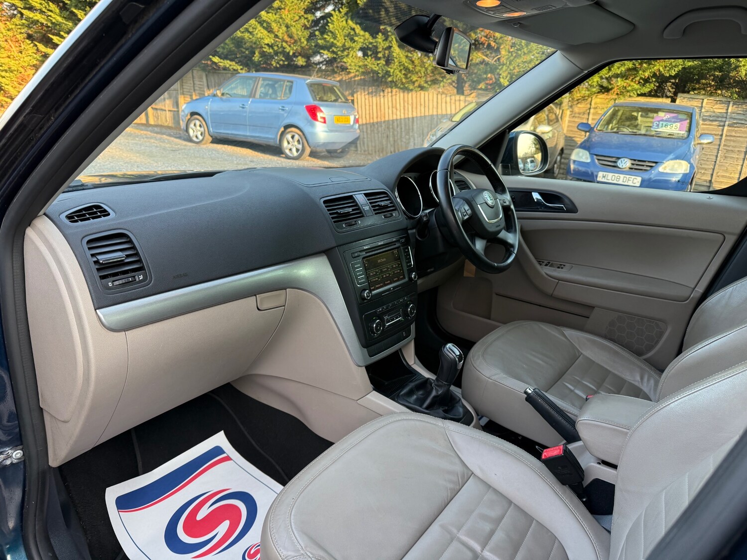 Used Skoda Yeti 2012 for sale - 77938442: Photo 15