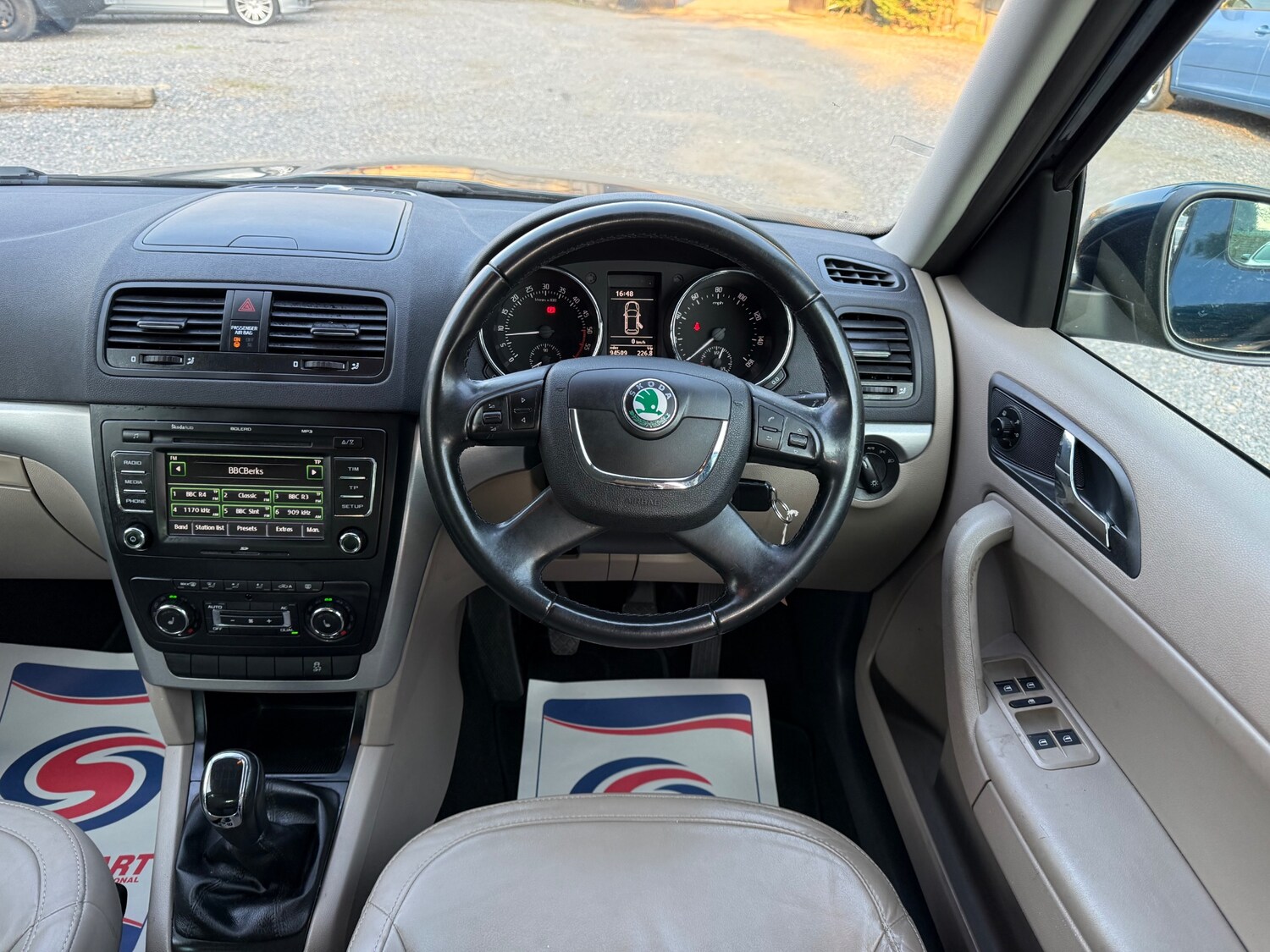 Used Skoda Yeti 2012 for sale - 77938442: Photo 17