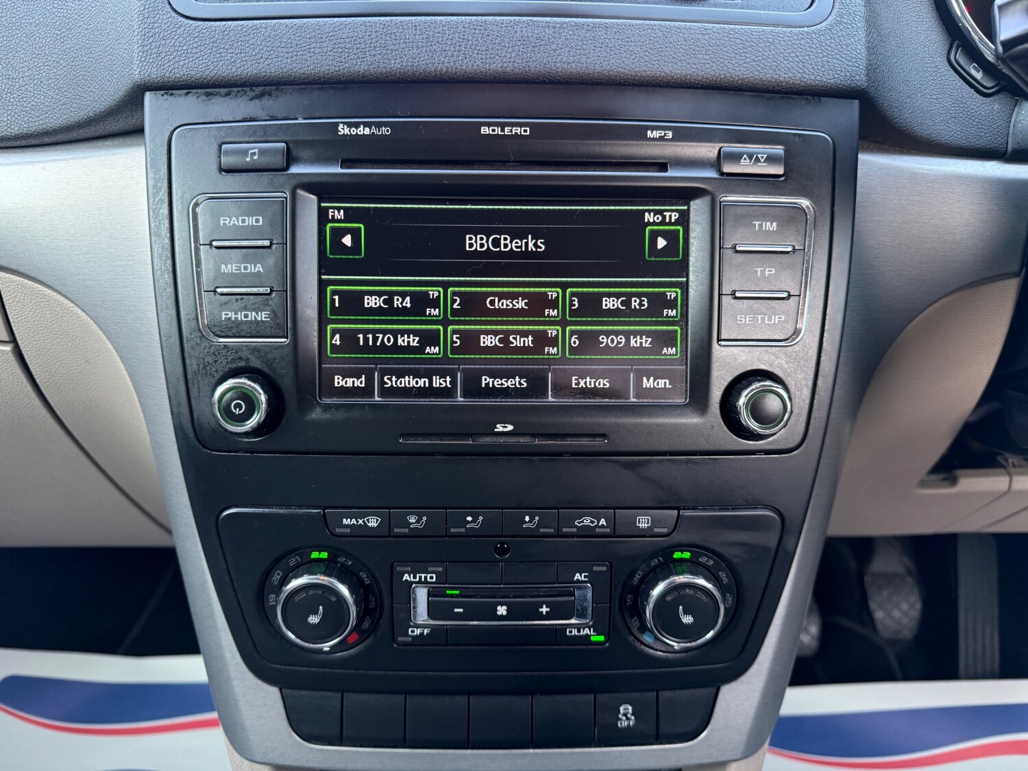 Used Skoda Yeti 2012 for sale - 77938442: Photo 19