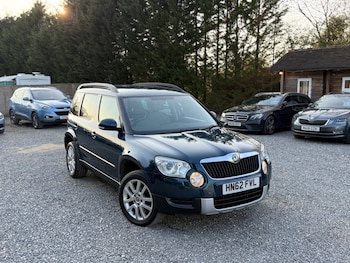 Used Skoda Yeti 2012 for sale - 77938442: Photo
