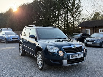 Used Skoda Yeti 2012 for sale - 77938442: Photo