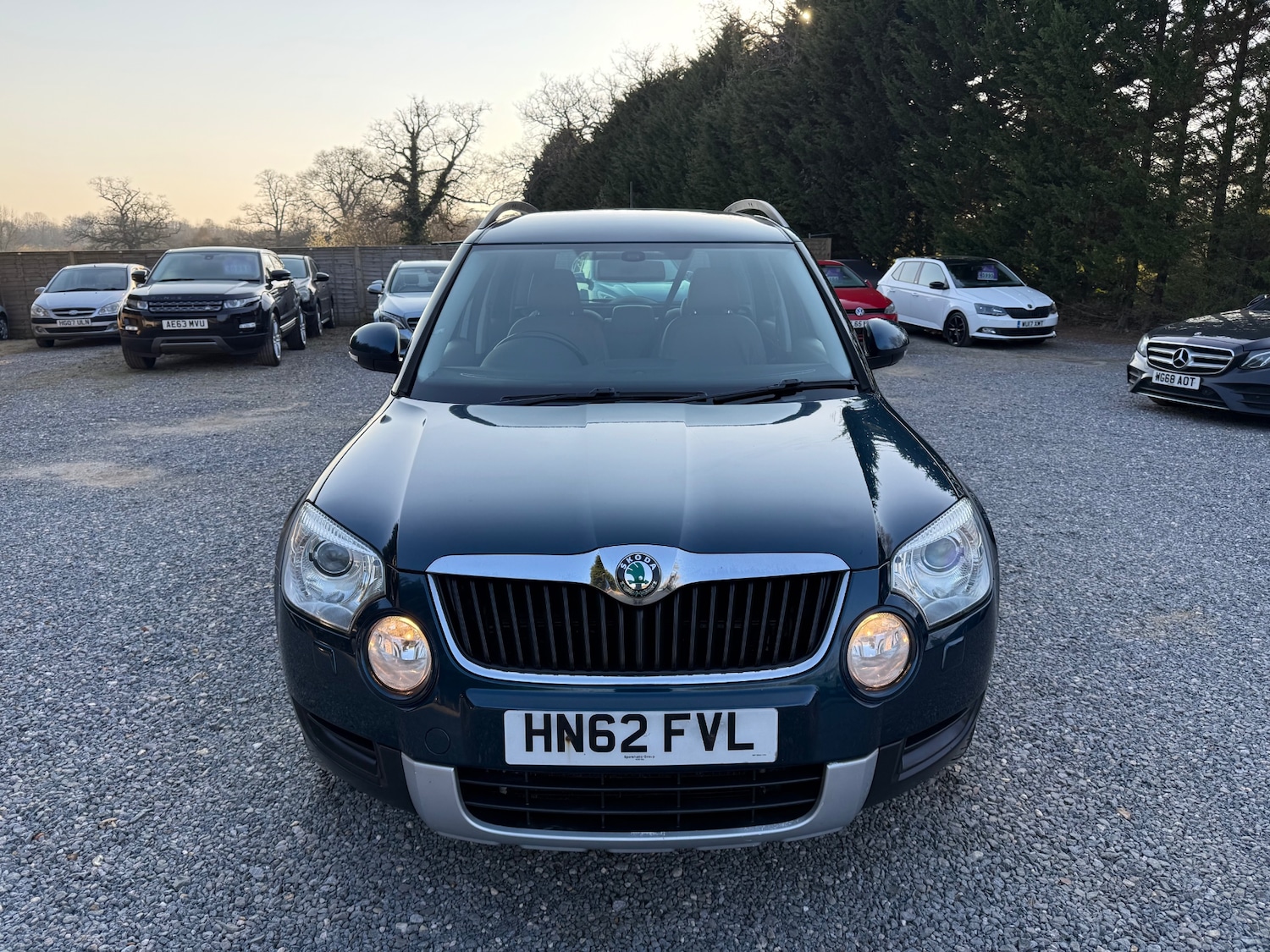 Used Skoda Yeti 2012 for sale - 77938442: Photo 3