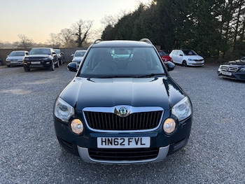 Used Skoda Yeti 2012 for sale - 77938442: Photo