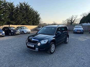 Used Skoda Yeti 2012 for sale - 77938442: Photo