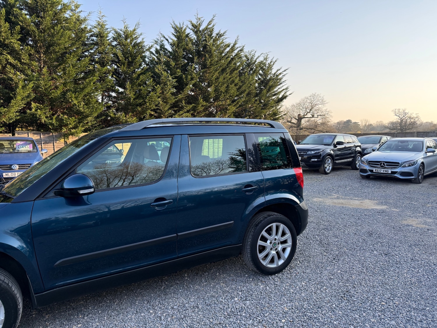 Used Skoda Yeti 2012 for sale - 77938442: Photo 5