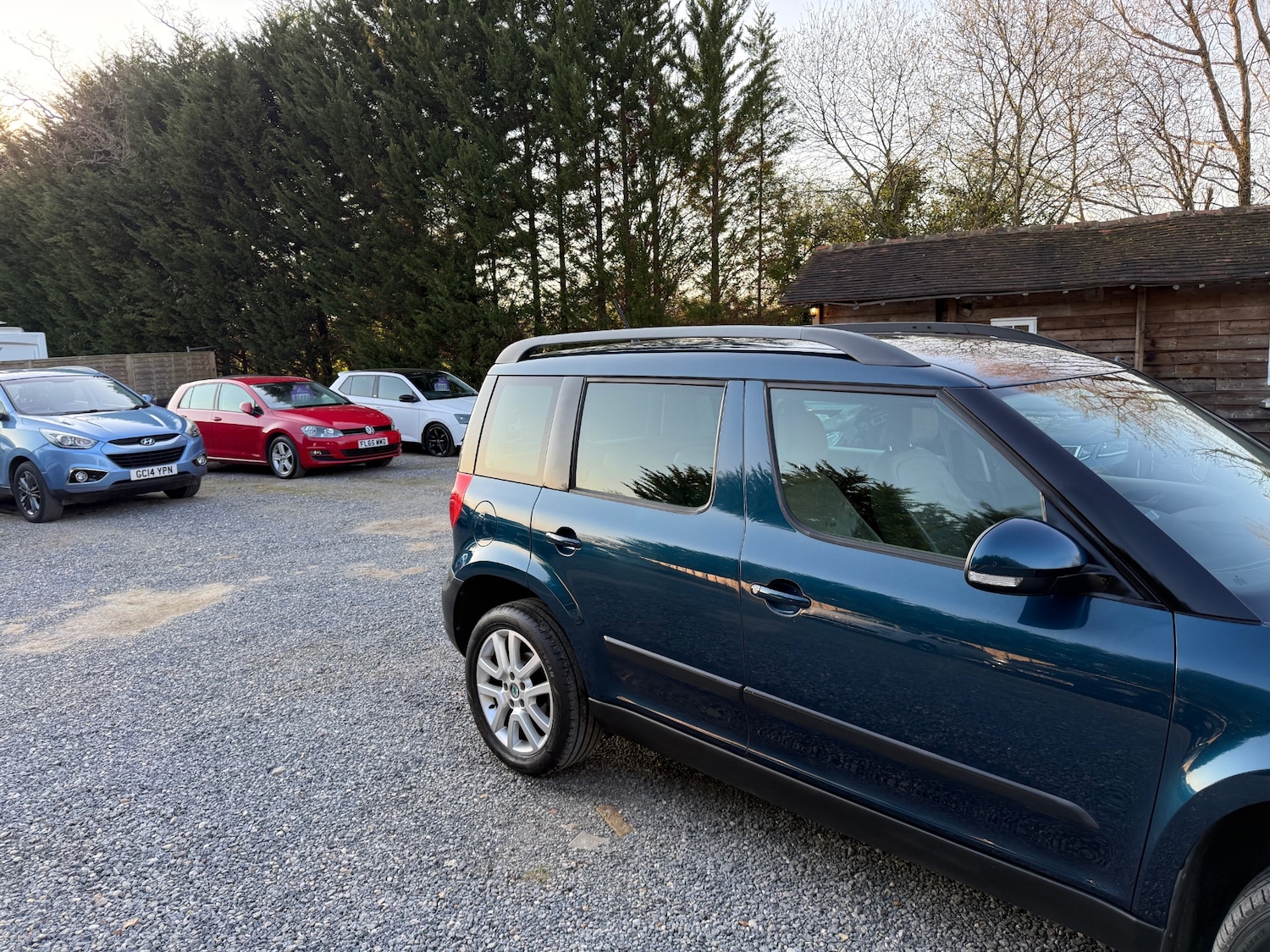 Used Skoda Yeti 2012 for sale - 77938442: Photo 6