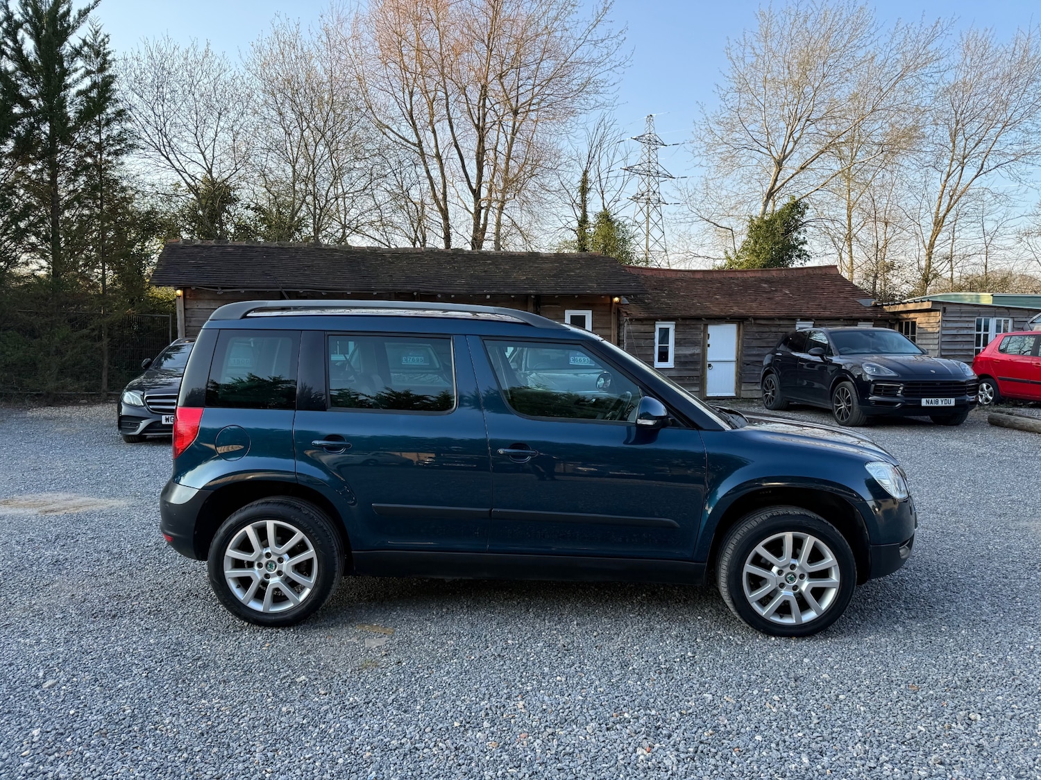 Used Skoda Yeti 2012 for sale - 77938442: Photo 7