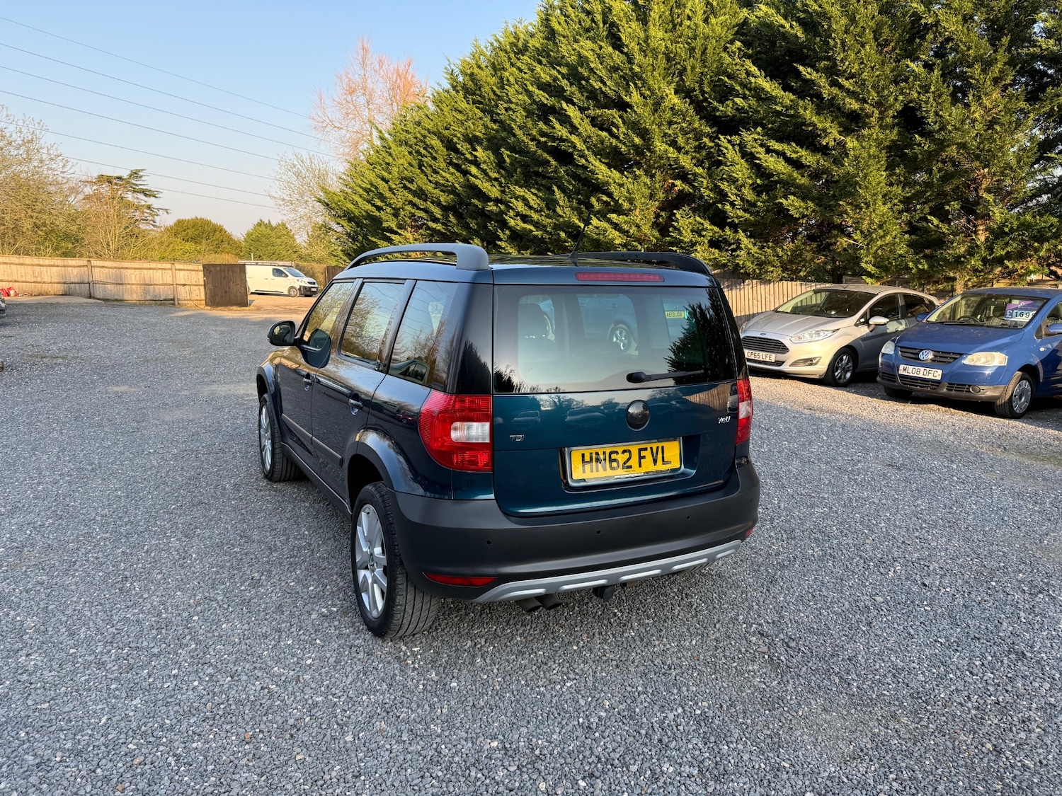Used Skoda Yeti 2012 for sale - 77938442: Photo 9