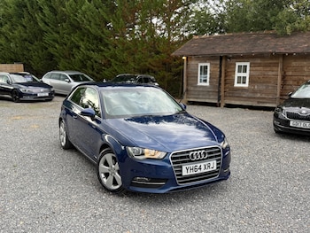 Used Audi A3 2014 for sale - 75975440: Photo