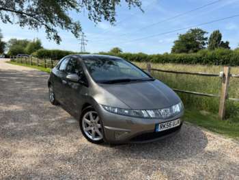 2006 (56) - 1.8 i-VTEC Sport 5dr