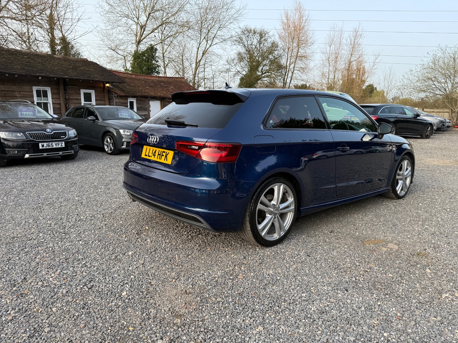 Used Audi A3 2014 for sale - 77445747: Photo 10