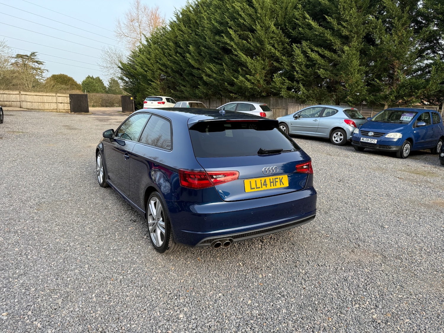 Used Audi A3 2014 for sale - 77445747: Photo 11