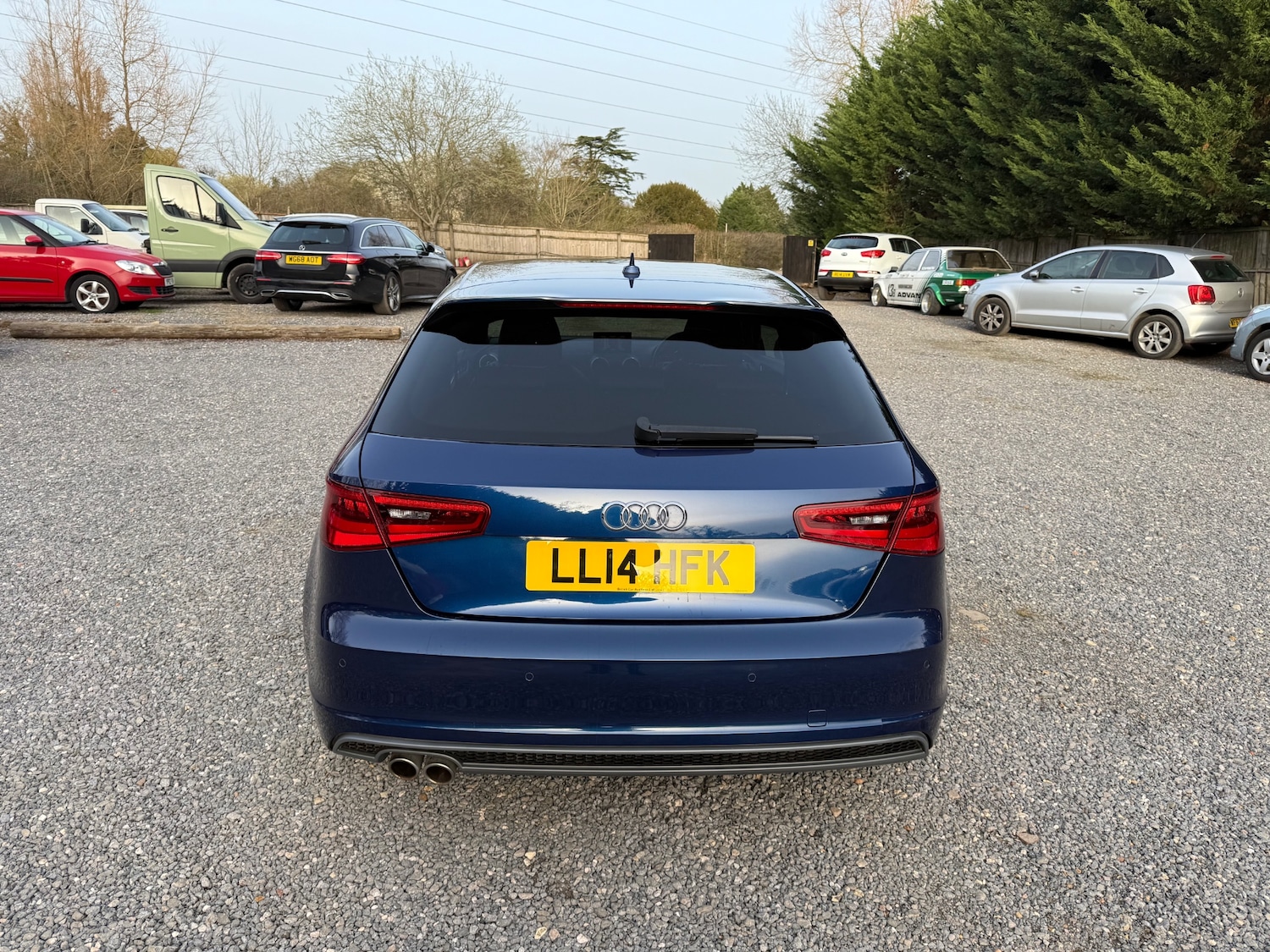 Used Audi A3 2014 for sale - 77445747: Photo 12